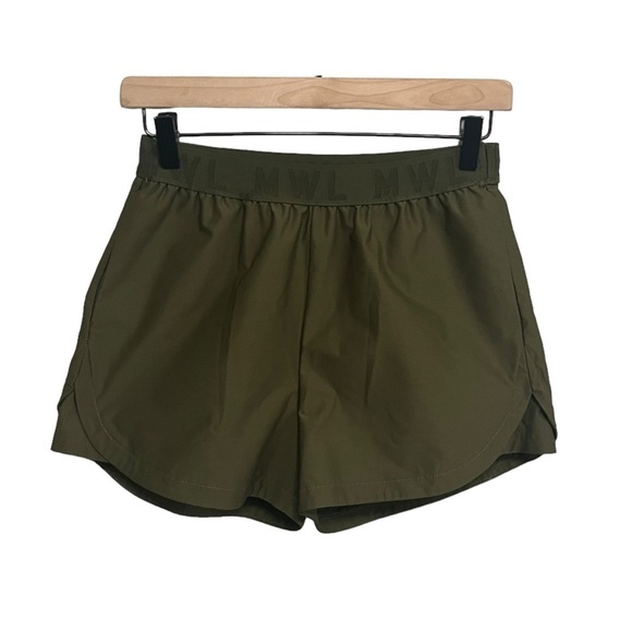 Madewell MWL Allways Pull On Shorts - Picture 2 of 8